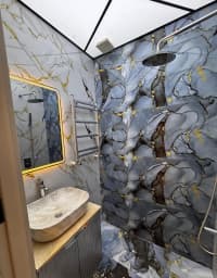3 otaqlı mənzil 90 m² satılır — şəkil 18