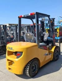 Forklift HELI CPCD35 dizel 3.5 ton 2025 — şəkil 1