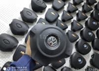 Airbag və təhlükəsizlik sistemi Volkswagen Jetta — şəkil 1