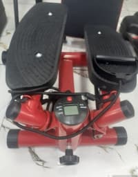 Hydraulic Stepper 2 in 1 Trenajoru — şəkil 13