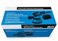 Eksentrik Cilalama Maşını 125 mm, 12000 rpm — şəkil 1