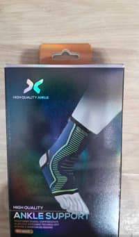 Topuq bandajı Ankle Support 8615 — şəkil 5