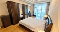 4 otaqlı mənzil 210 m² kirayə verilir — şəkil 13