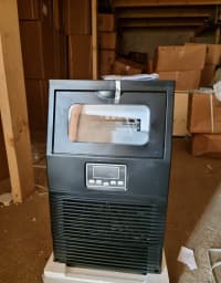 HZB-30 Buz Generatoru (Buz Aparatı) — şəkil 17