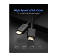 Qara rəng data kabel, HDMI — şəkil 4