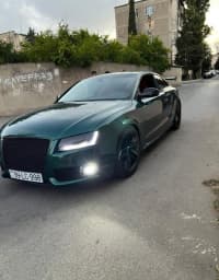 Audi S5, 2009 il, 163000 km, 4200 L — şəkil 14