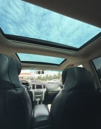 Nissan Murano, 2013 il, 280000 km, 3500 L — şəkil 11