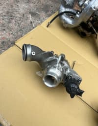 Turbo Mercedes OM642 — şəkil 5