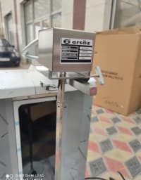 Ersöz Türkiyə İstehsalı Elektrikli Dönər Aparatı — şəkil 6