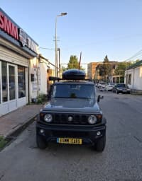 500 Litr Həcmli Avtomobil Port Baqajı — şəkil 3