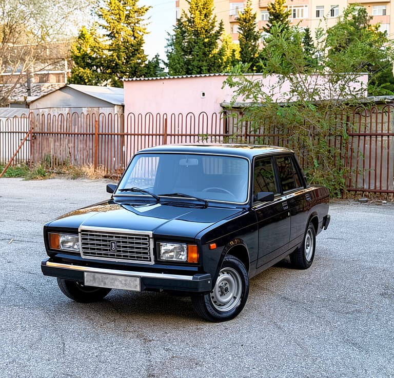 LADA (VAZ) 2107, 2010 il, 135 km, 1600 L