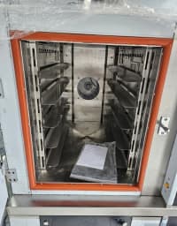 5 Tepsili Elektrikli Konveksion və Mayalandırma Sobası — şəkil 7