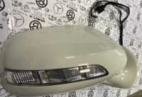 Yan güzgü Mercedes W211 — şəkil 12