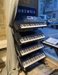 Sintezator Kurzweil və Medeli 61 klavişli — şəkil 2