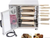 8 Şişli Trdelnik Hazırlama Aparatı 3.2 kW — şəkil 4