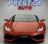 Lamborghini Huracan, 2017 il, 24000 km, 5200 L — şəkil 3