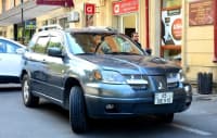 Mitsubishi Outlander, 2003 il, 344400 km, 2400 L — şəkil 1
