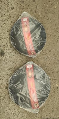 Türk İstehsalı Tefal Materiallı Sac Ocaq Dəsti — şəkil 2