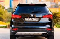 Avtomobil icarəsi Hyundai Santafe 2018 — şəkil 9