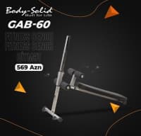 VolksGym SSB-250 Abdominal Press Skamyası — şəkil 5