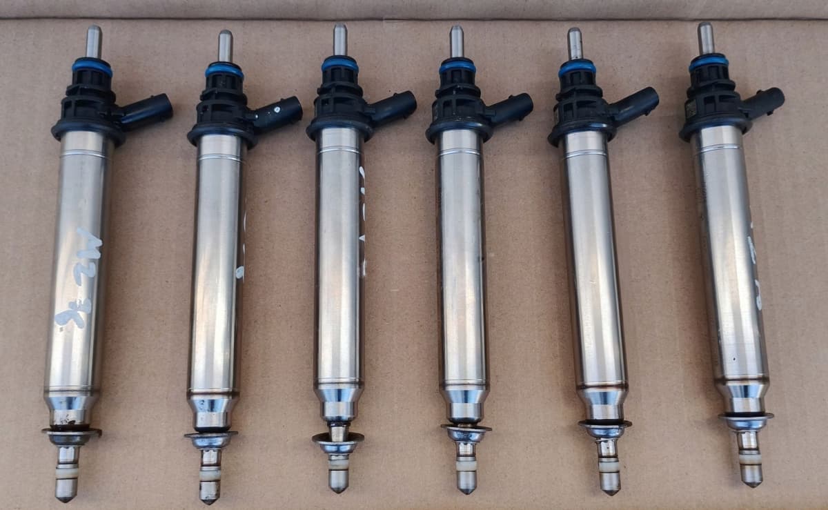 Yanacaq farsunkası Mercedes M278, M276, M274
