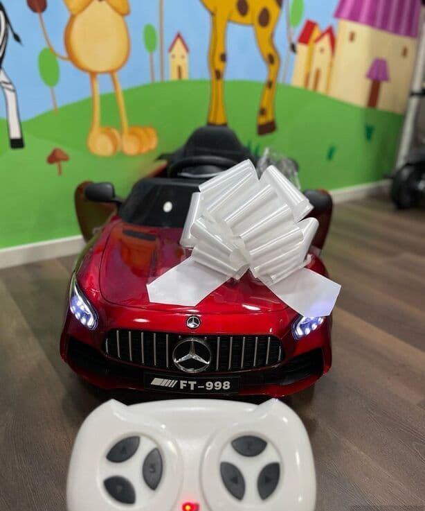 Uşaq avtomobili Benz 998