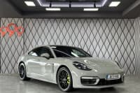 Porsche Panamera 4 E-Hybrid, 2021 il, 25500 km, 2900 L — şəkil 3