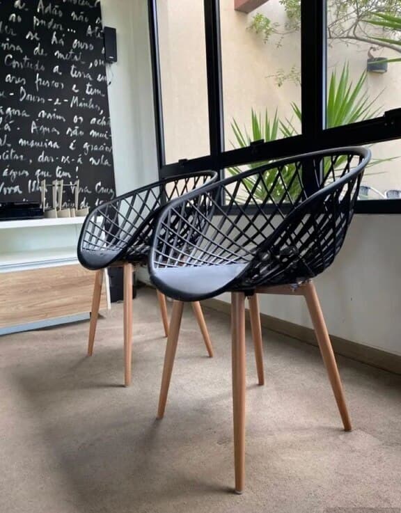Bağ stulu Qarışıq rəng