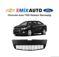 Radiator barmaqlığı Chevrolet və Ford modelləri üçün — şəkil 6
