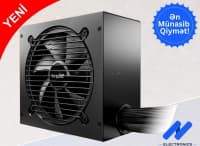 Qida bloku Be Quiet! Pure Power 12 M 1000W — şəkil 1