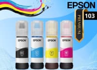 Epson 103/003 Premium Printer Mürəkkəbləri — şəkil 1
