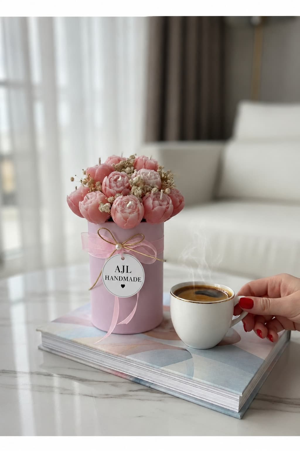 Şam Qarışıq rəng