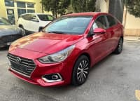 Hyundai Accent, 2022 il, 69000 km, 1600 L — şəkil 8