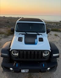 Jeep Wrangler, 2024 il, 29000 km, 2000 L — şəkil 11