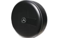 Ehtiyat təkər qapağı Mercedes G-Class — şəkil 4