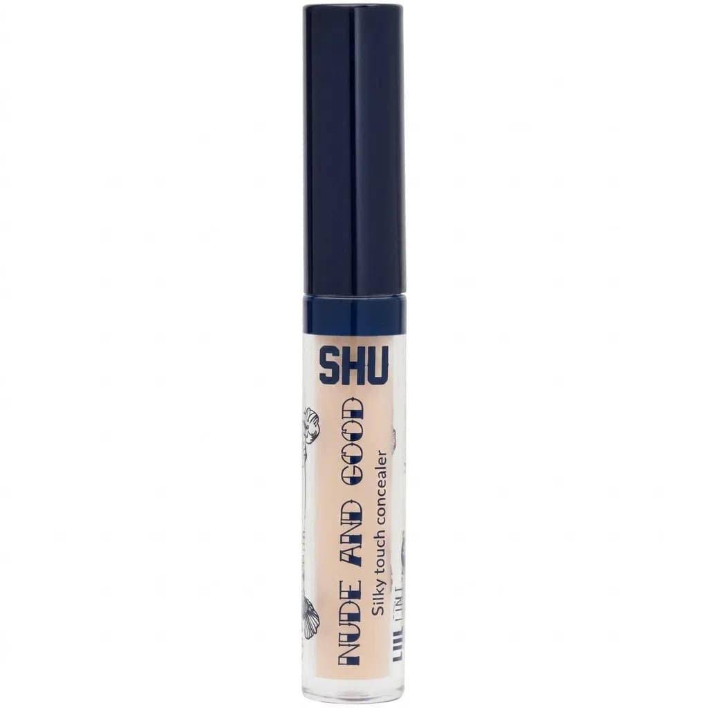 SHU Nude & Good Silky Touch Konsiler 317
