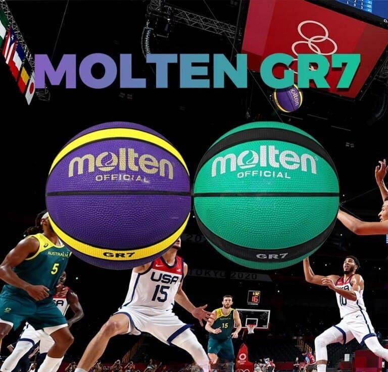 Molten Basketbol Topu PU Material