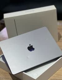 Apple markalı notbuk, Boz rəng — şəkil 1