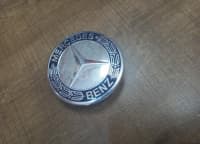Disk qapağı emblemi Mercedes modelləri üçün — şəkil 12