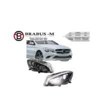Fara Mercedes W117 — şəkil 1