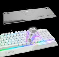 Oyun klaviaturası MSI Vigor GK30 Water Repellent Ağ — şəkil 3