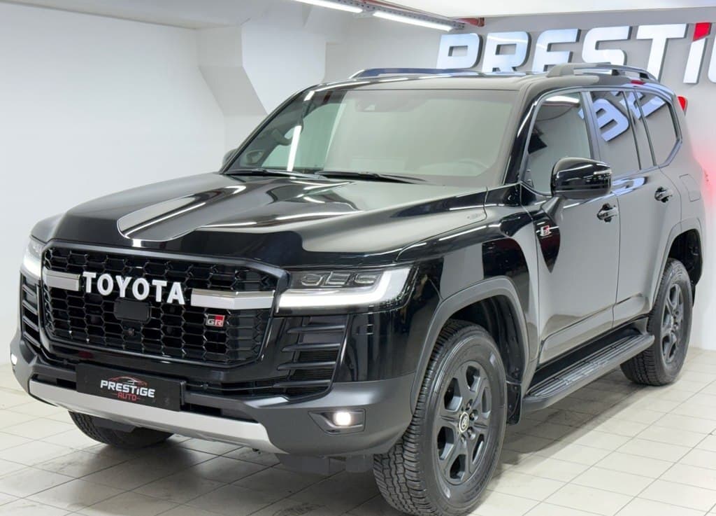 Toyota Land Cruiser, 2021 il, 10000 km, 3500 L