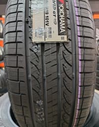 Yokohama Avid GT S35 235/55 R19 101V M+S Şini — şəkil 3