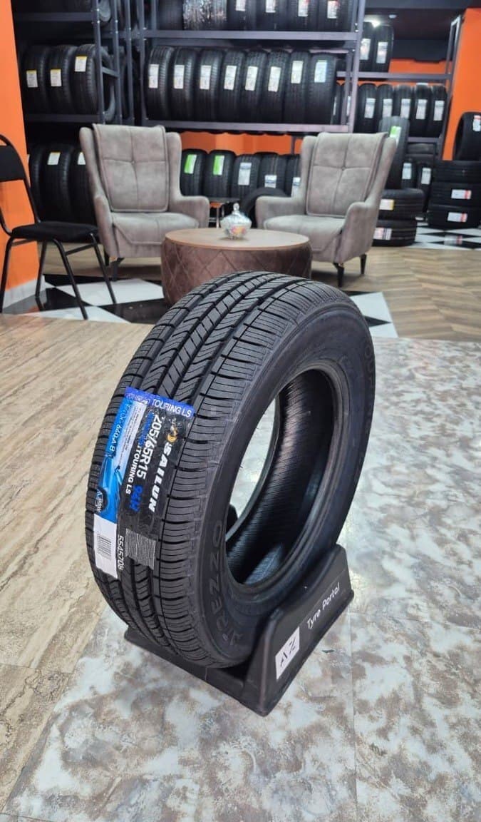 Sailun Atrezzo Touring LS 205/65 R15 Şini