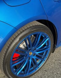Porsche Panamera Turbo, 2018 il, 49000 km, 4000 L — şəkil 13