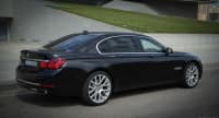 BMW 730, 2014 il, 170000 km, 3 L — şəkil 9