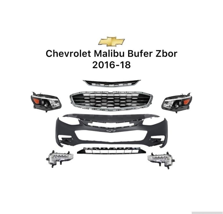 Ön bufer Chevrolet Malibu 2011-2020
