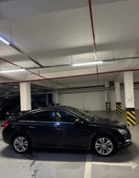 Chevrolet Cruze, 2015 il, 187500 km, 1.4 L — şəkil 3