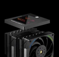 CPU soyuducu Thermalright Phantom Spirit 120 Vision EVO — şəkil 2