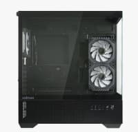 Kompüter korpusu Zalman Chronix V2 Black ATX — şəkil 5